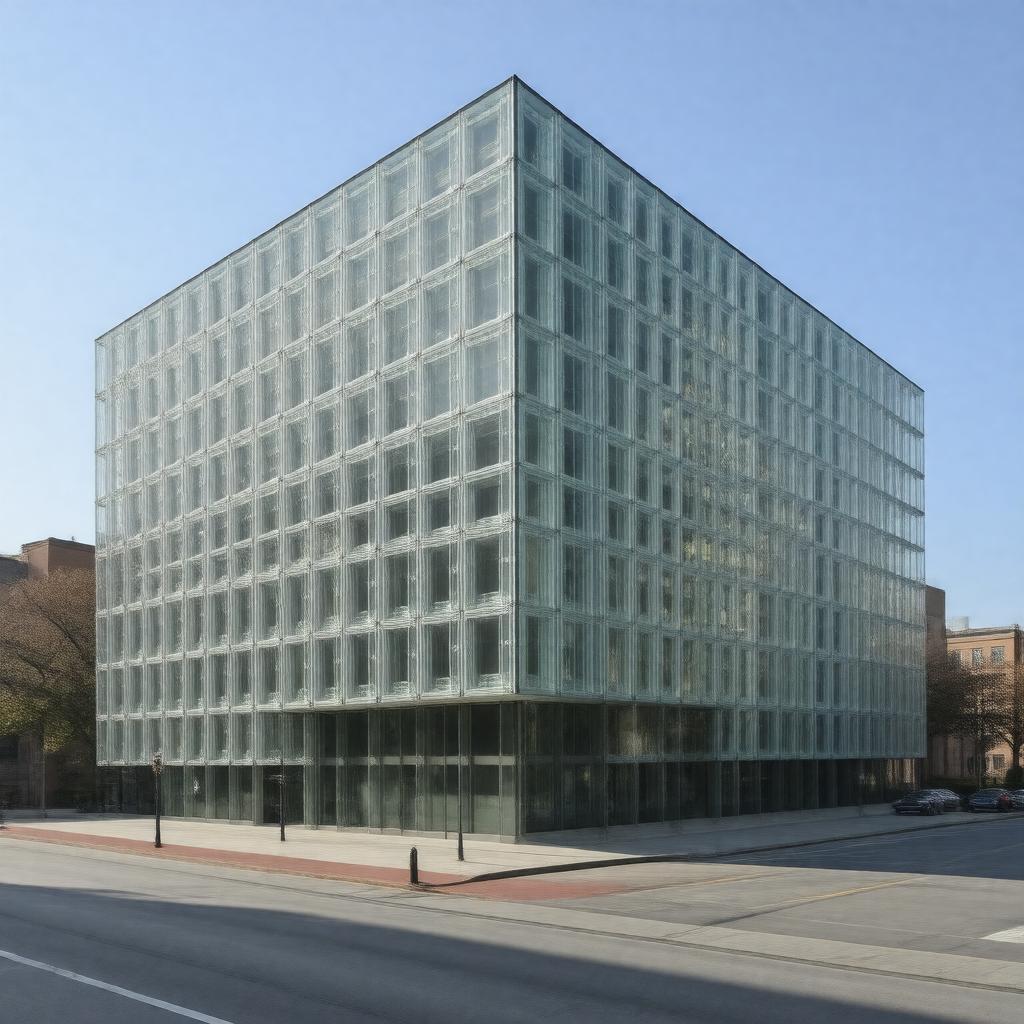 MIT Wiesner Building